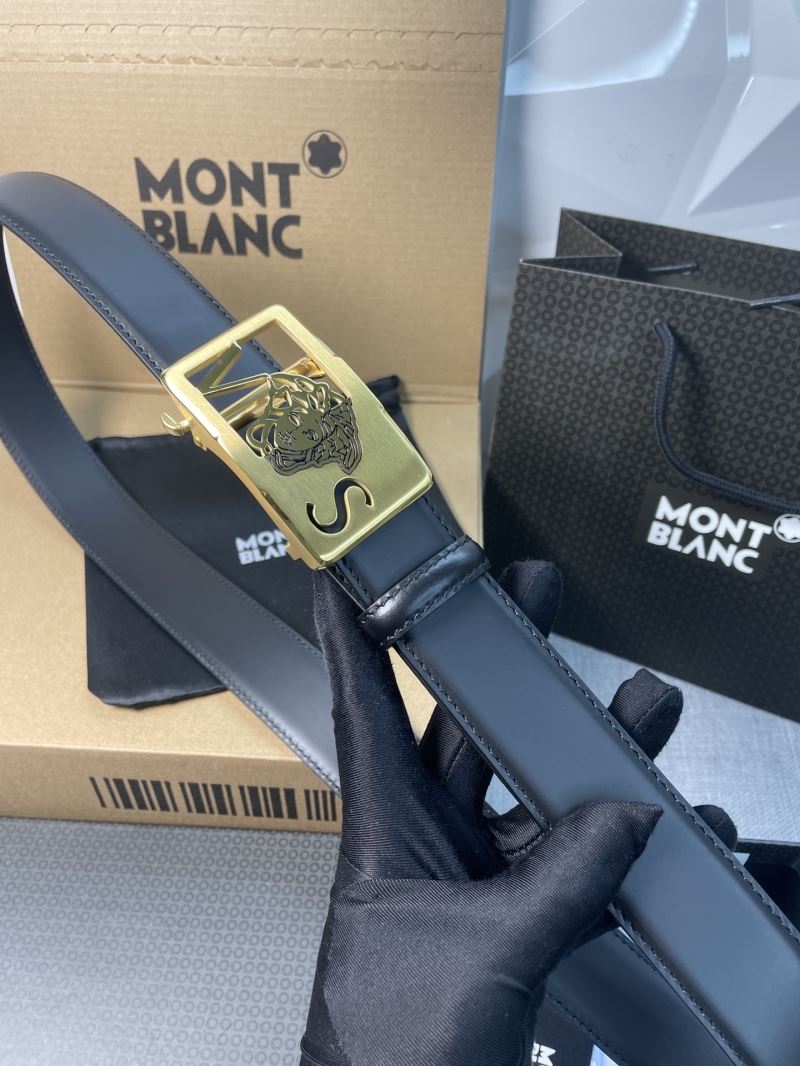 Montblanc Belts